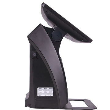 China A complete set 15 inch touch screen POS system all in one pos ...