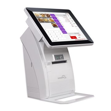 China A complete set 15 inch touch screen POS system all in one pos ...
