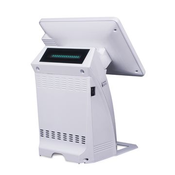 China A complete set 15 inch touch screen POS system all in one pos ...