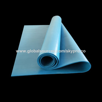 Buy Wholesale China Self-adhesive Natural Rubber Foam Sheet/roll/pad/mat &  Self-adhesive Natural Rubber Foam at USD 0.98