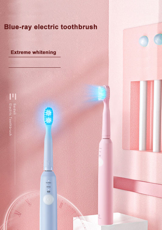 China Automatic best children's electric battery vibrating toothbrush