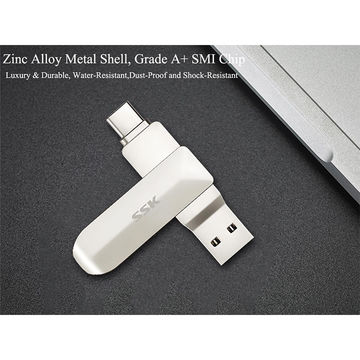 Clé USB, USB 3.0 Memory Stick 360 Rotatable Design Photo Stick Compatible  pour Iphone Ipad Android Tablet PC et appareils