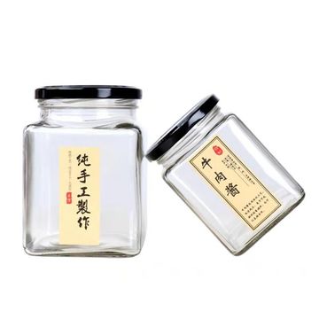 Buy Wholesale China 4oz Mini Mason Jars Bulk Wholesale Glass Food Jars  Glass Jam Jars With Two Pieces Metal Lid & Glass Jars at USD 0.32