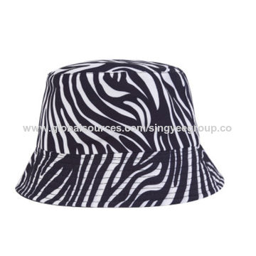Cow Bucket Hat under 10 Dollars Basin Sunshade Women Bucket Hat Fisherman  Hat