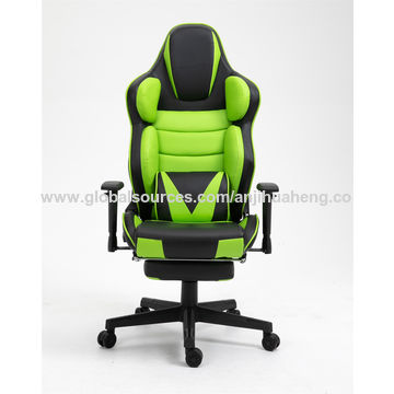 Silla casera de trabajo del juego de la silla de Silla de la venta al por mayor del OEM de la ODA del verde de la silla del juego de la oficina ergonómica de la silla