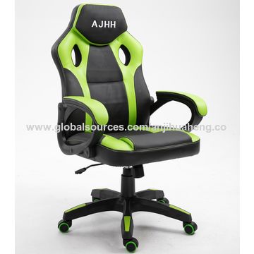Silla casera de trabajo del juego de la silla de Silla de la venta al por mayor del OEM de la ODA del verde de la silla del juego de la oficina ergonómica de la silla