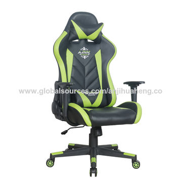 Silla casera de trabajo del juego de la silla de Silla de la venta al por mayor del OEM de la ODA del verde de la silla del juego de la oficina ergonómica de la silla