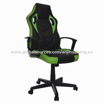 Silla casera de trabajo del juego de la silla de Silla de la venta al por mayor del OEM de la ODA del verde de la silla del juego de la oficina ergonómica de la silla