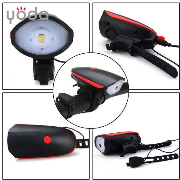 speaker bike light