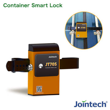 China Cargo tracking iot lock container with locks padlock smart ...