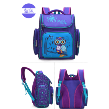 Kids School Bags 1-6 Grade School Backpacks Girls Waterproof Primary  Student