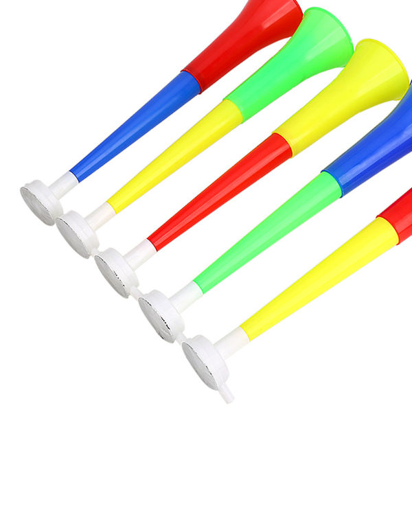China Loudly Stadium Horn,Plastic Soccer Fan Horn,Promotional Horn