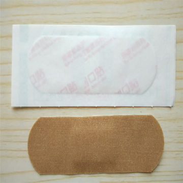 China High Quality Adhesive band aid making machine on Global Sources ...