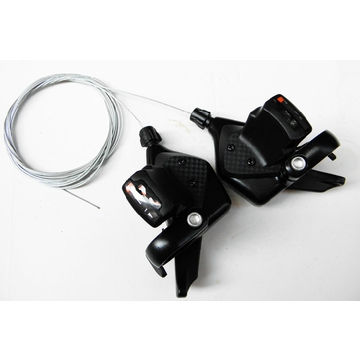 Manettes de Vitesses de Vélo Chinoises pour Bicyclettes