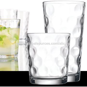 Fancy Design High Borosilicate Glass Double Wall Wine Cocktail Glasses Cup  - China Glassware and Cup price