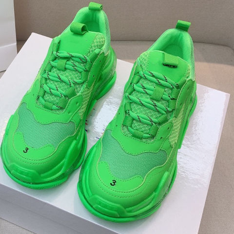 Balenciaga discount zapatos verdes