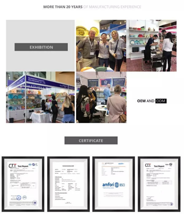 Nontoxic Durable Melamine Dinnerware Set Melamine Plate and Bowl