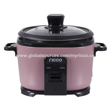 Factory Direct Kitchen Appliance Yellow Electric Rice Cooker Kitchen  Appliances 1.0L 1.5L 1.8L 2.2L 2.8L Electric Rice Cooker - China Square Rice  Cooker and Mini Rice Cooker price