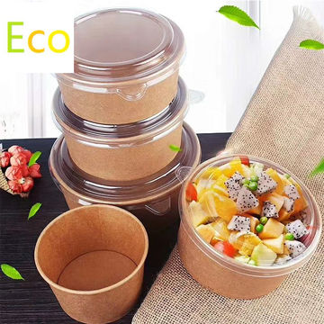 Buy Wholesale China Popular Pla Disposable Food Containers Fast Meal Tray  Biodegradable Lunch Box For Take Away Corn Starch & Pla Biodegradable  Disposable Food Container at USD 0.0013