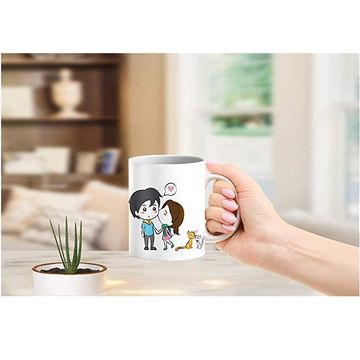 Funny Sloth Coffee Mug, Cute Sloth Gifts for Women and Men, 3D Coffee Mugs (Will Do Absolutely Nothing)