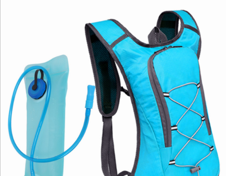 camping backpack water