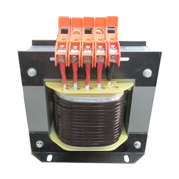 China Single phase control transformer for packing machine 380V to 10V ...
