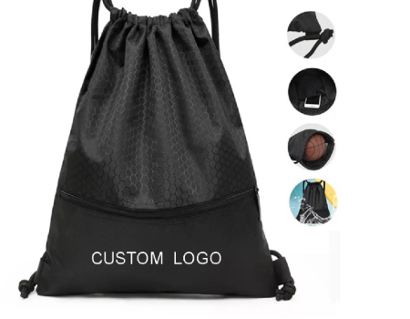 drawstring reusable bags