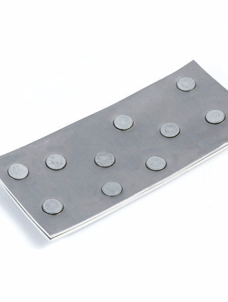 Dacromet self pierce self-piercing rivets blind rivet