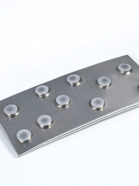 Dacromet self pierce self-piercing rivets blind rivet