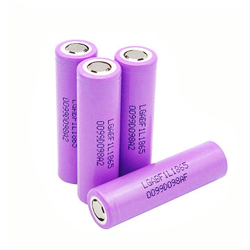 China Factory Direct 3.7V 2000mAh Lithium Li-ion LiFePO4 Rechargeable ...