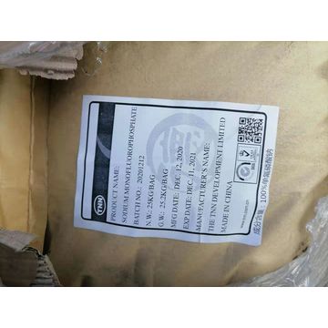 Mfp Toothpaste China Disodium monofluorophosphate With Best Price used in toothpaste ...