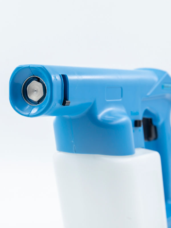 China Wireless ULV Fogging Electrostatic Handheld electrostatic sprayer