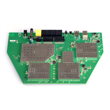 4g Router Assembly China 4G Router Circuit Board PCB Assembly OEM Service in China Fast ...