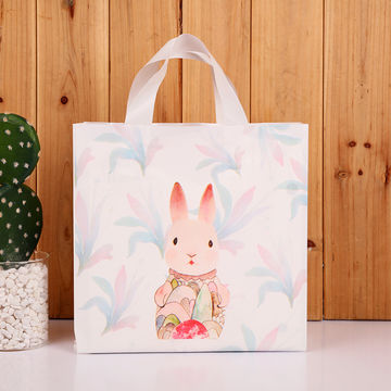 Buy Wholesale China Custom High Quality Pla Custom Printed Logo  Biodegradable Clothes Shopping Poly Tote Plastic Shopping Bag With Handle &  Pla Shopping Bags Biodegradable Compostable at USD 0.0013