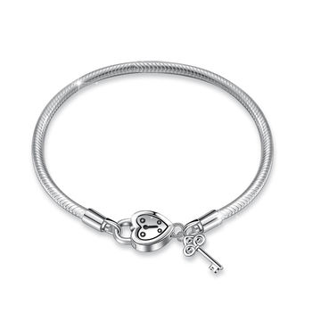 Buy Wholesale China 925 Sterling Silver Cross Bead Charm, Vintage Charms  Fit Bracelet, Beads For Bracelet & Jewelry Charms & Beads at USD 7.98