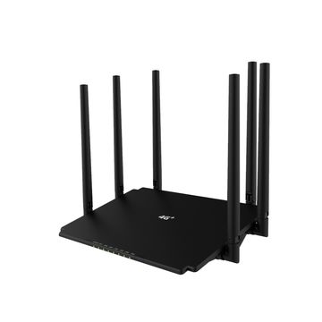 China New Product AC1200 CE FCC Fully Certified 4G LET Gigabit Wifi ...