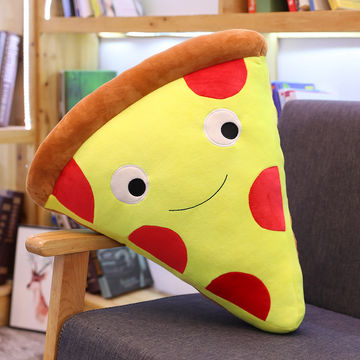 Pizza plush hot sale toy