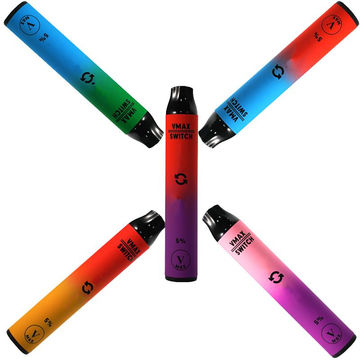 China Double Flavors V Max Switch Disposable Vape Pen 2 In 1 Disposable ...