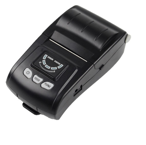 China GP260 Direct thermal portable mini Receipt Printer on Global ...