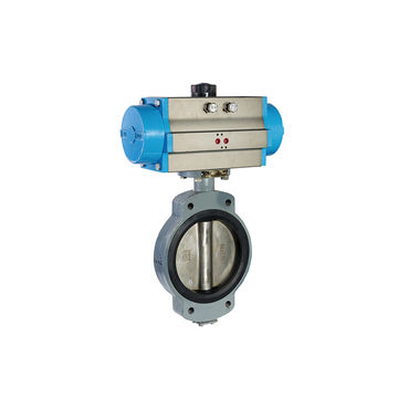 China Marine Central Handle Type Manual Butterfly Valve on Global ...