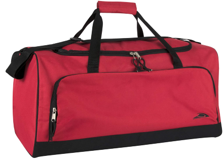 Lightweight Canvas Duffle Bags 