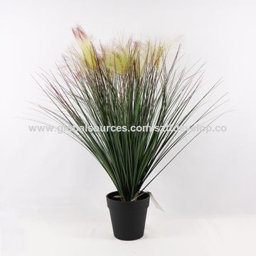 Kaufen Sie China Großhandels-Künstliche Pflanze Bonsai Künstliche Bäume  Handgemachte Künstliche Blume 27.6 künstliches Gras Mit Topf und  Künstliche Pflanze Großhandelsanbietern zu einem Preis von 10.77 USD