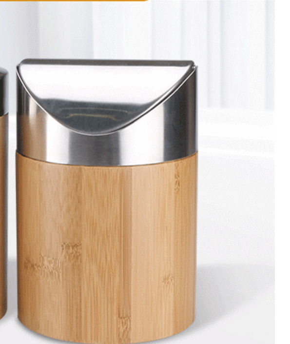 China Bedroom, table top trash can for Kitchen, and Office on Global Sources,Trash cans,Foot