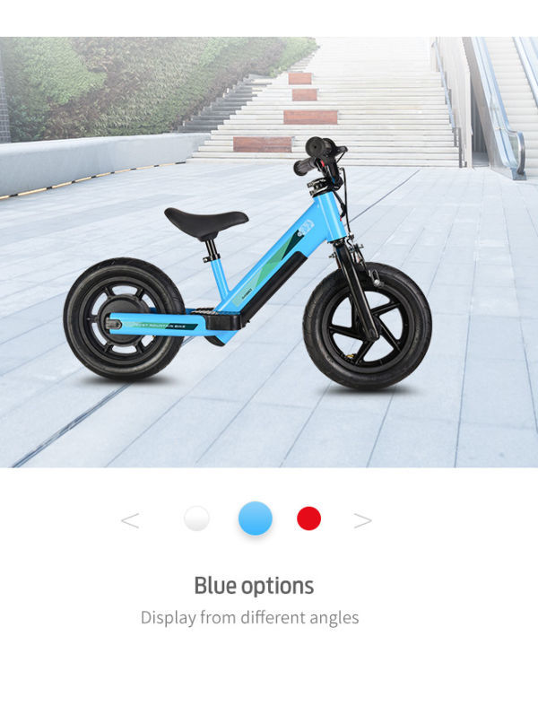 Buy Wholesale China 2020 New Mini Electric Balance Bikes For Kids