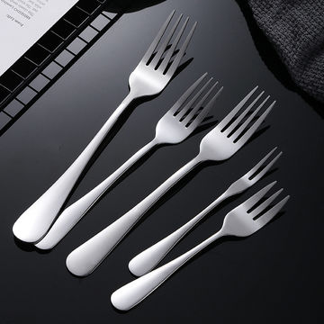 3pcs/set Dinnerware Portable Printed Stainless Steel Spoon Fork Steak Knife  Set Travel Cutlery Table