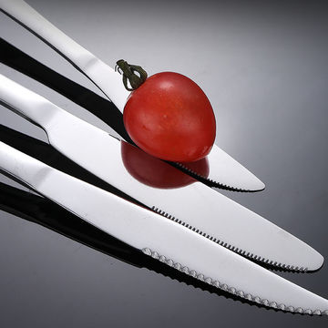 Royal Red Steak Knife Set 