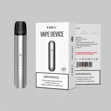 China 2021 Brand New Vape Pen Kit 450mAh battery 2ml Pod Capacity ...