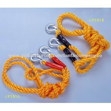 China Towing Ropes on Global Sources,Towing Ropes,tow ropes,ropes