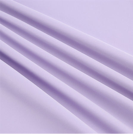 Polyester T400 Mechanical Stretch Jersey Fabric