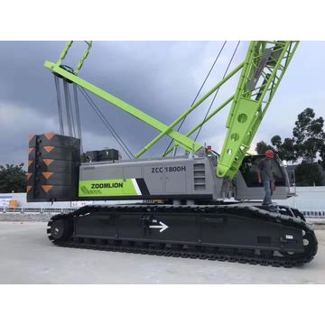 Factory Direct High Quality China Wholesale Crawler Crane
